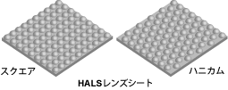 HALSシート